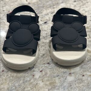 Zara Disney Mickey sandals size 22